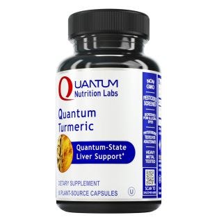Turmeric, Quantum