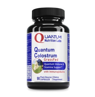 Colostrum Caps, Quantum