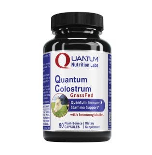 Colostrum Caps, Quantum