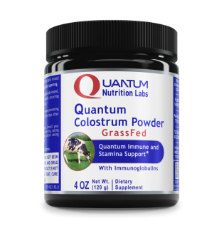 Colostrum Powder, Quantum
