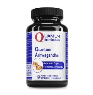 Ashwagandha, Quantum