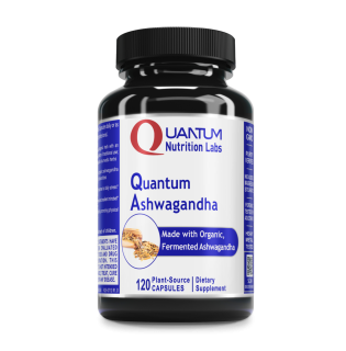 Ashwagandha, Quantum