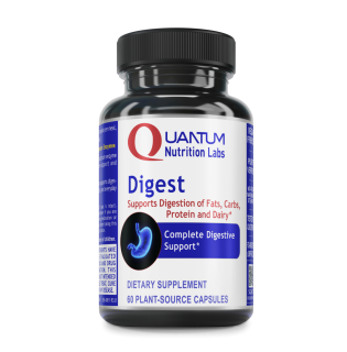 Digest, Quantum