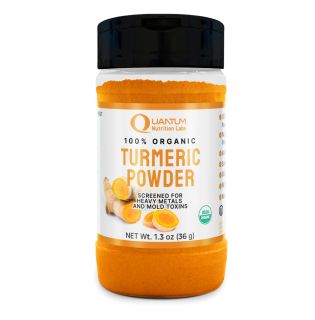 100% Organic Turmeric Powder