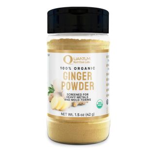 100% Organic Ginger Powder