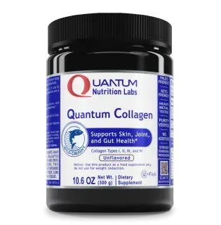 Collagen, Quantum