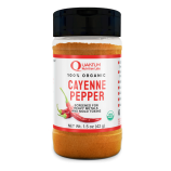 100% Organic Cayenne Spice Powder