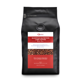 Organic Coffee Beans | Quantum Nutritional Labs