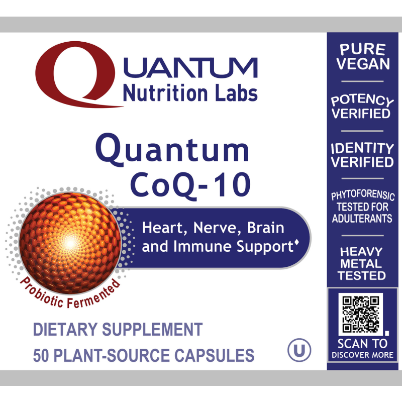 CoQ-10, Qultured™