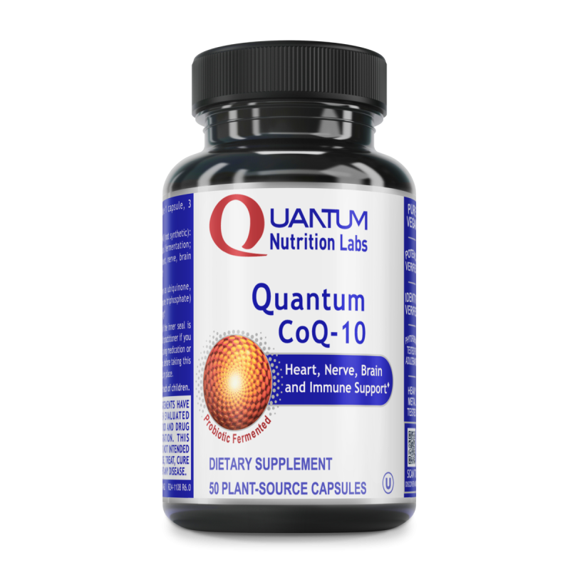 CoQ-10, Qultured™