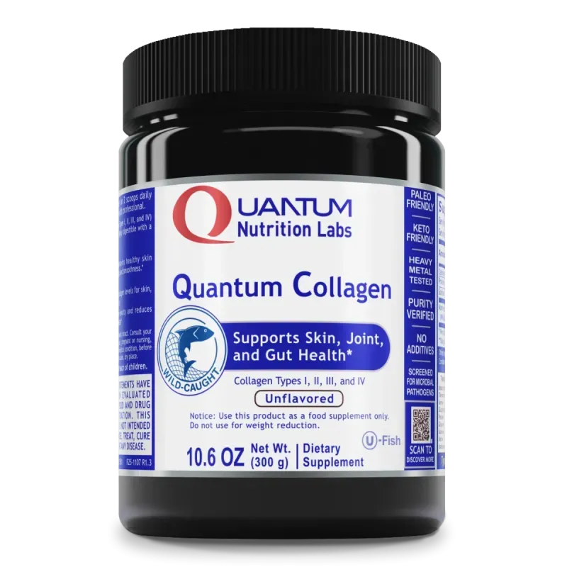 Collagen, Quantum