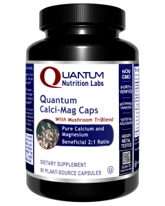 Calci-Mag Caps, Quantum