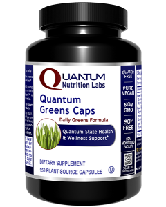 Greens Caps, Quantum