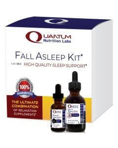 Fall Asleep Kit, Quantum