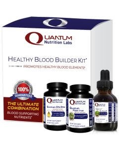 Healthy Blood Builder Kit