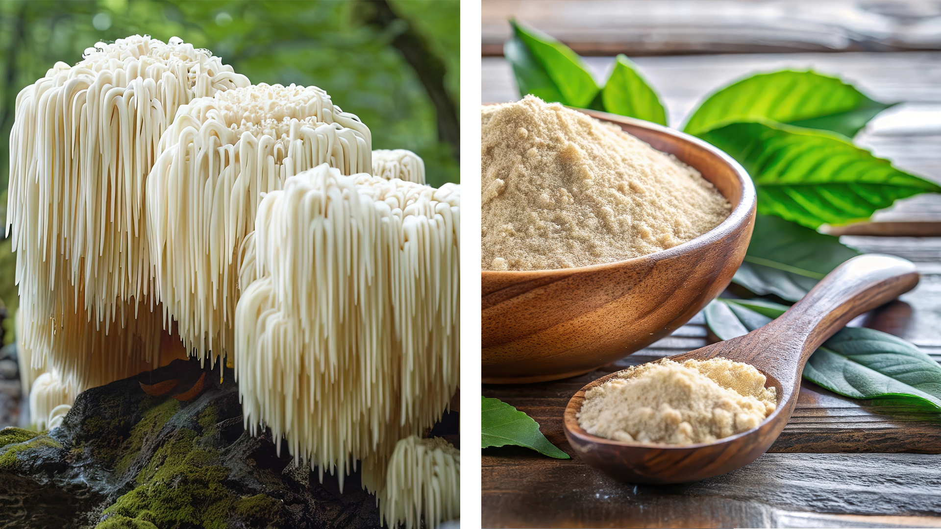 Can I Take Ashwagandha & Lion’s Mane Together Safely?