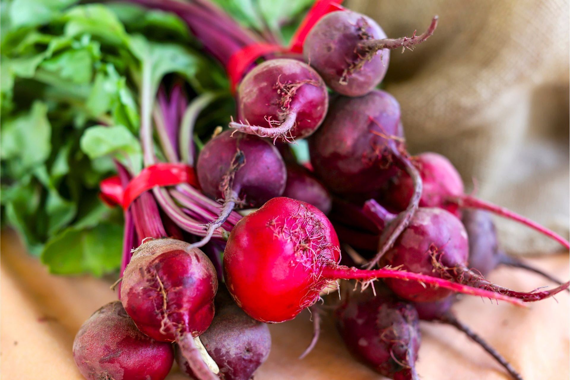 Keep Heart Health in Rhythm with Beets
