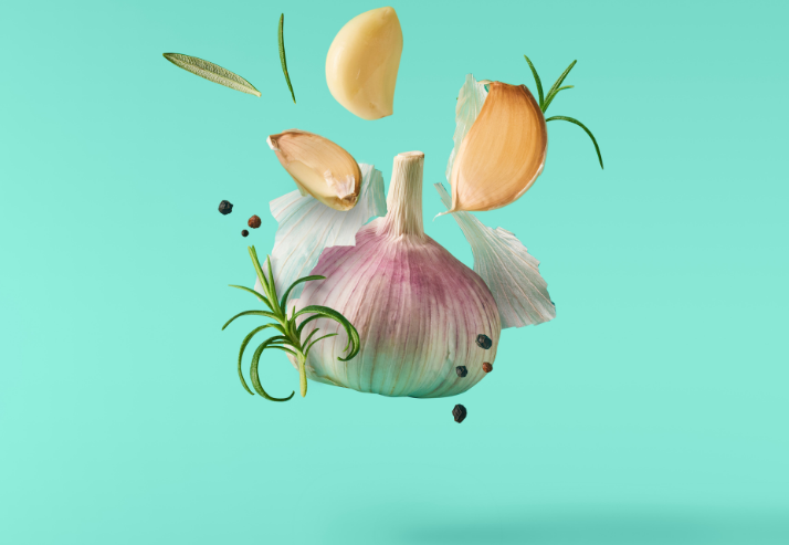 Why Incorporate Garlic Into Your Diet? Dr. Marshall, Ph.D., Has the Answers 