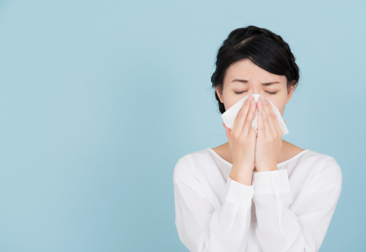 Are You Feeling the Jolt of Allergy Season Yet? 