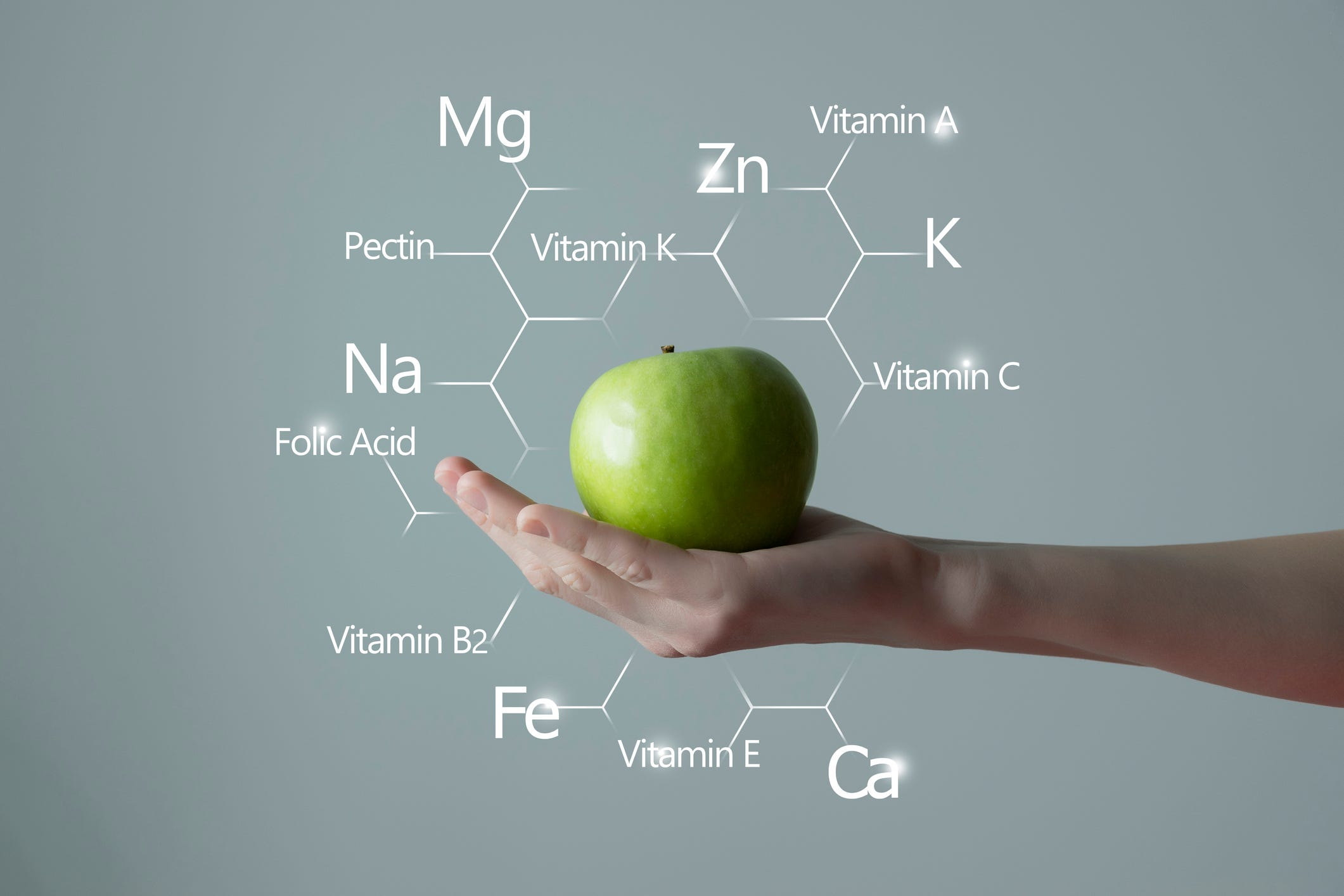 The Yin and Yang of Calcium and Magnesium: Understanding the Energetic Properties of Nature’s Elements