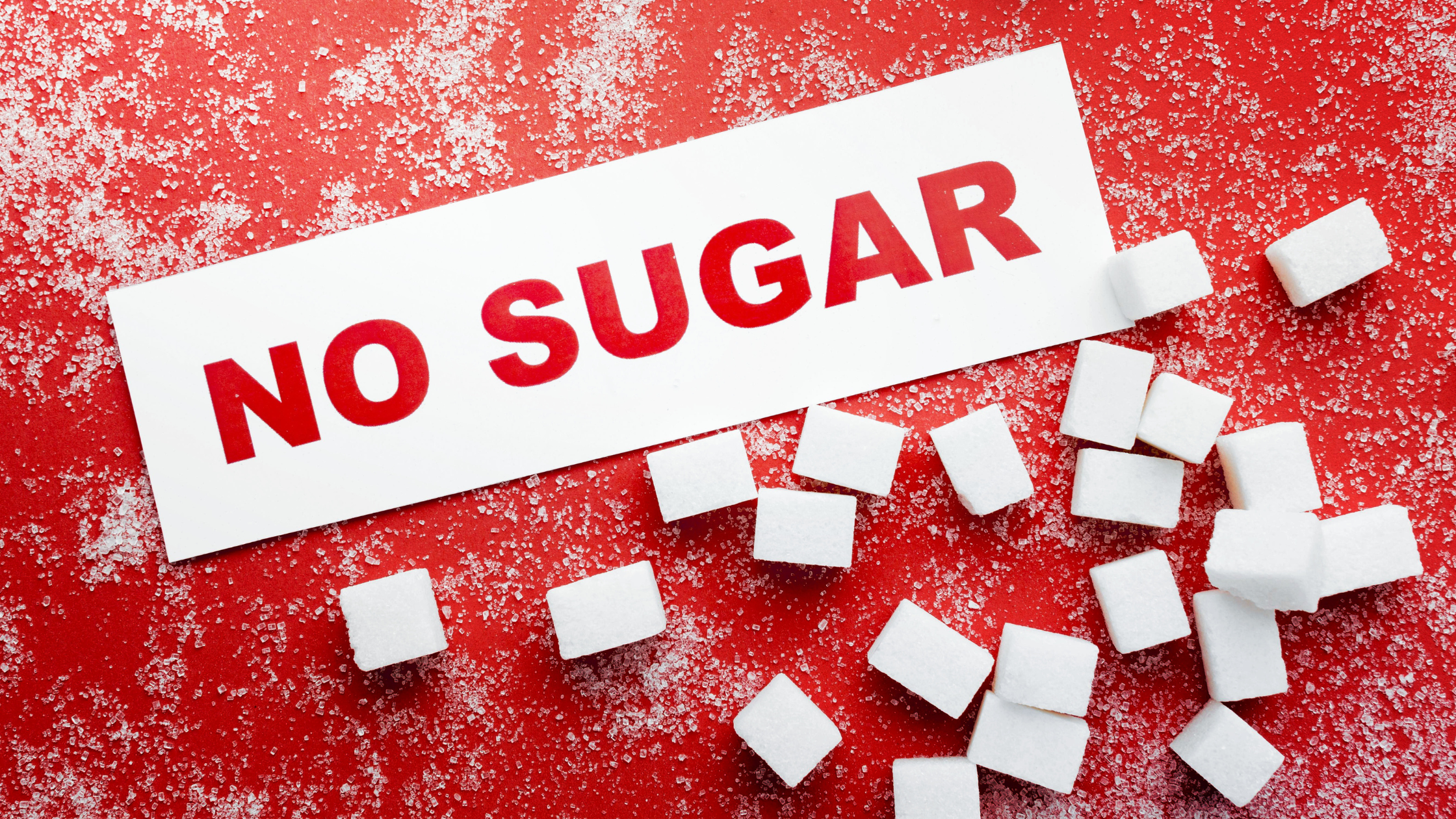 7 day Sugar Detox Plan: A Complete Guide to Reducing Sugar Intake