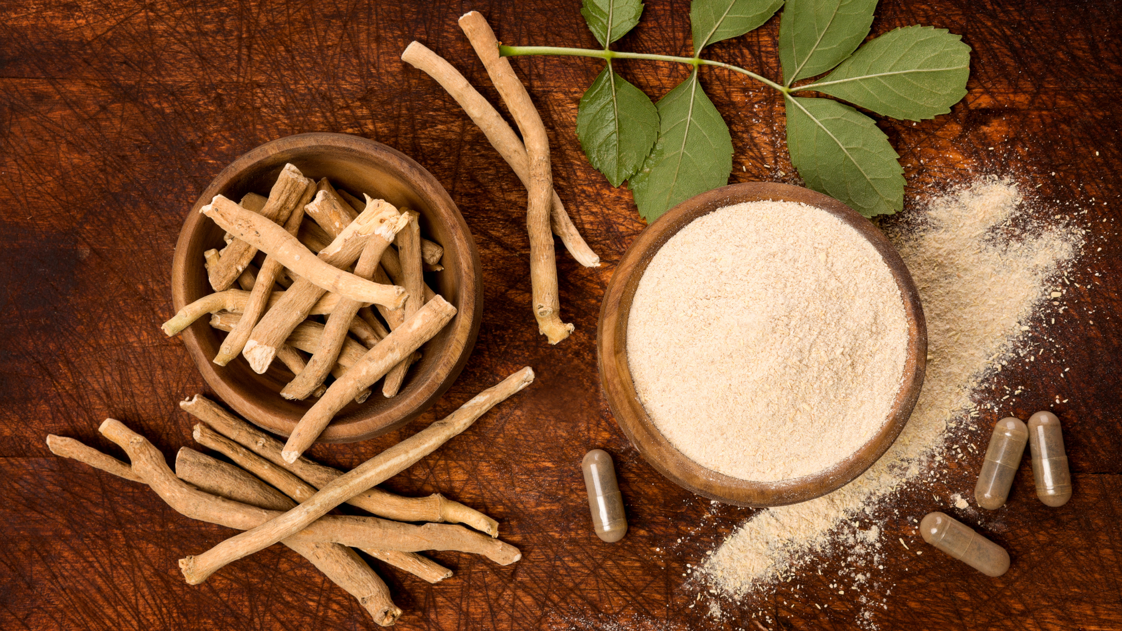 The Benefits of Ashwagandha: A Powerful Ayurvedic Herb