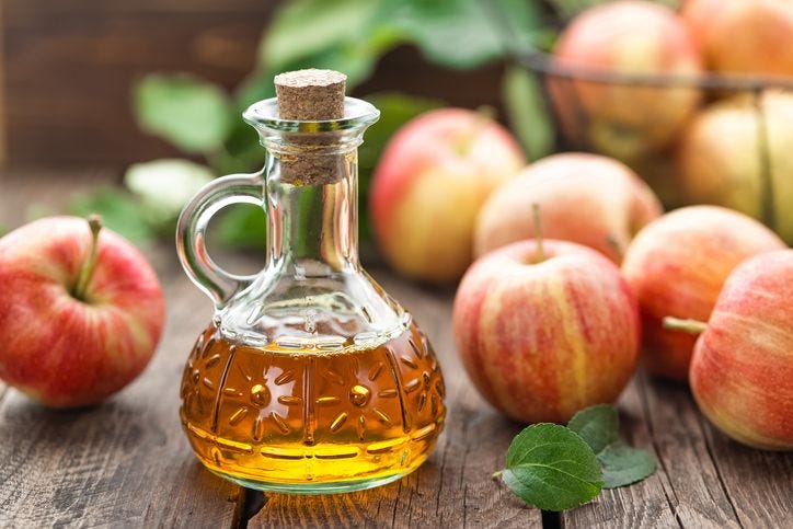 From Salads to Shrinking Waistlines to Glowing Skin: The Incredible Benefits of Apple Cider Vinegar 