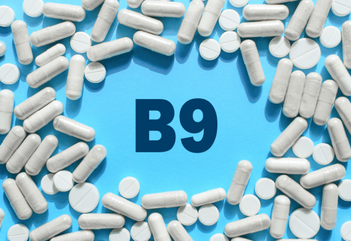 Vitamin B9 