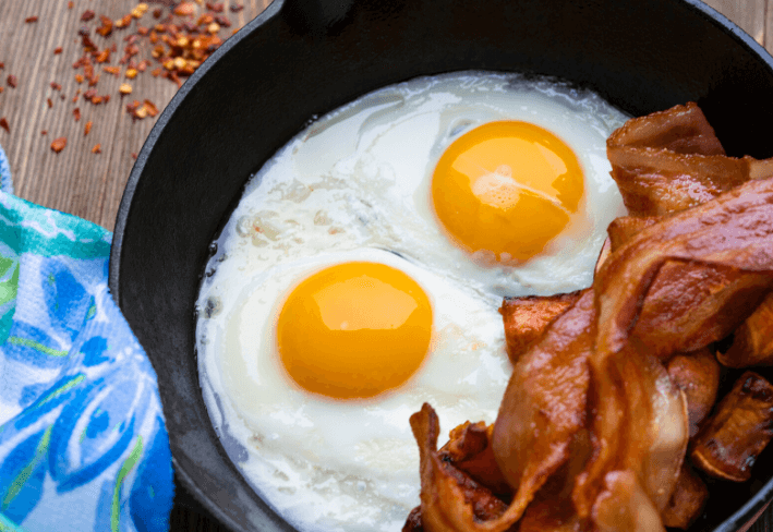 Can Meat and Eggs Damage Your Microbiome? 