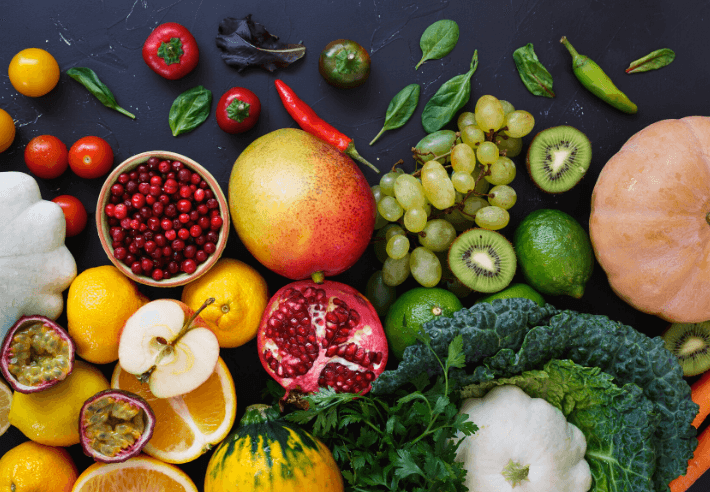 Healthy Nutritious Foods