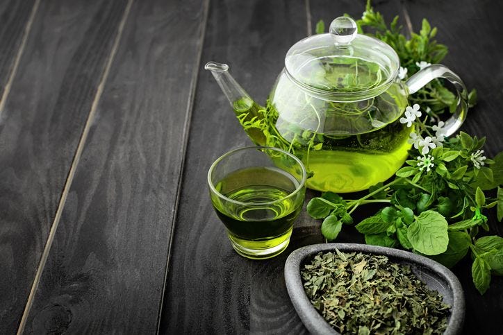 The Incredible Immune-Modulating Effects of Green Tea Catechins