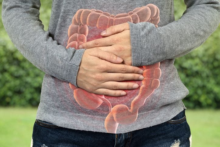 The Connection Between Autism & the Gut