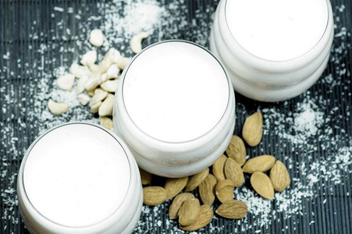Got (Coconut) Milk? 6 Dairy-Free Alternatives to Your Favorite Foods 