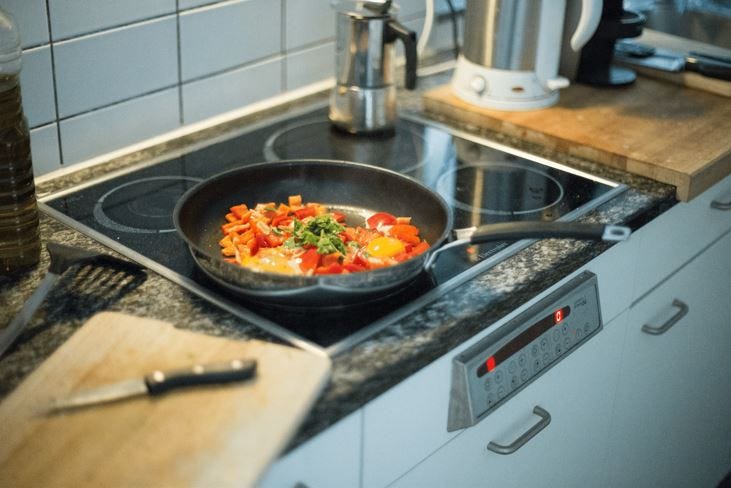 Your Non-Stick Pan May be Making You Fat