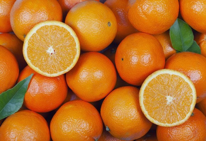 The Immune-Boosting Properties of Natural Vitamin C 