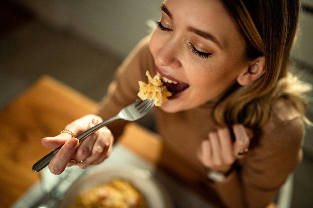Mindful Eating: Why and How to Eat Mindfully 