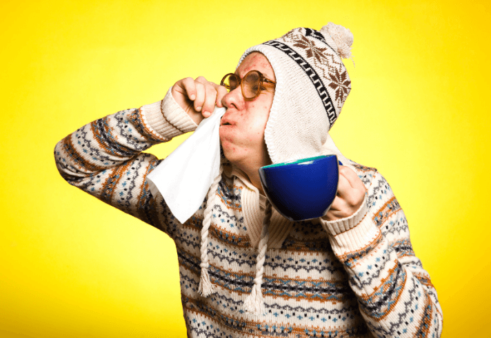 Cold Weather Cures – Advice from Dr. Robert Marshall, Ph.D.  