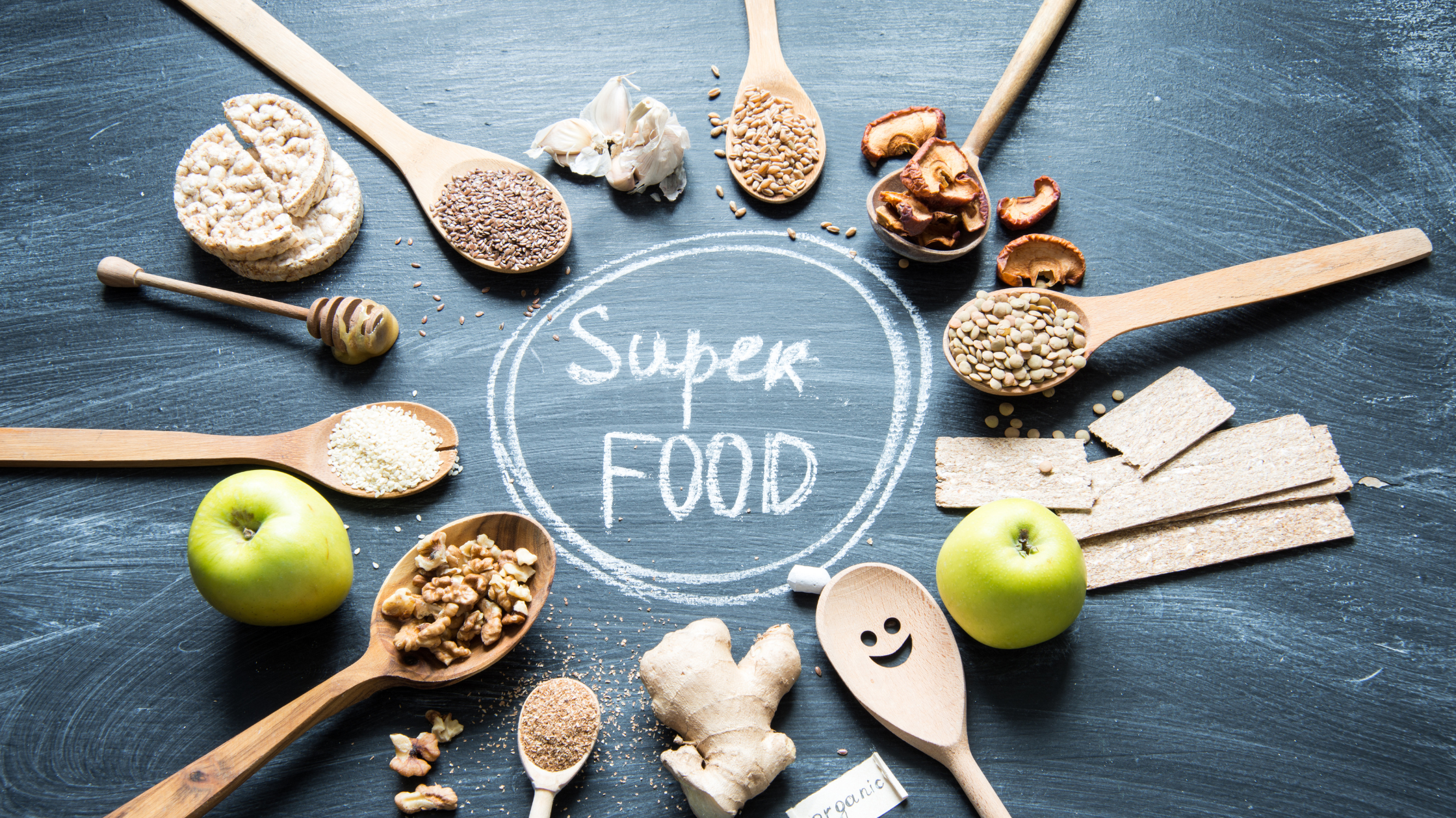 Best Superfoods for Longevity and Overall Health