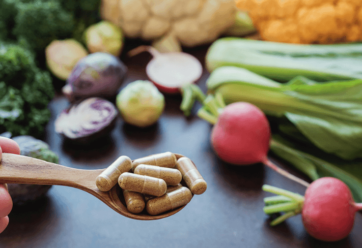 Whole Foods and QNL Capsules
