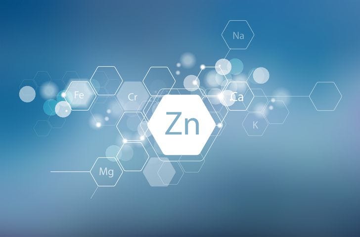 Can Zinc Help Stop Respiratory Infections? 