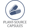 Plant-Source Capsules