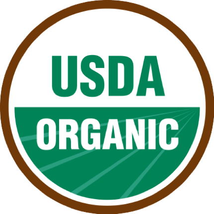 Quantum Nutrition Lab is USDA organic certified
